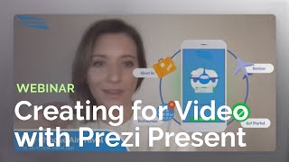 Prezi training ondemand Creating for Video with Prezi Present [upl. by Anett796]