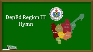 DepEd Region III Hymn [upl. by Shawnee]