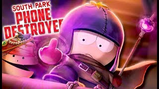 YO BEHIND ME  South Park Phone Destroyer Episode 16  Gameplay [upl. by Birck]