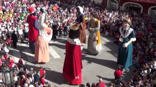 Ball dels Gegants dOntinyent [upl. by Reichel767]