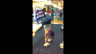 Handstand Blocks Climbs [upl. by Rickie]