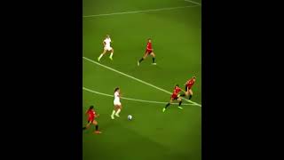 Womens football is crazy 💀 Soccer football WomensFootball [upl. by Fisk]