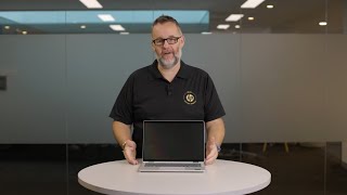 Tech Talk on the HP EliteBook X360 G11 unboxing [upl. by Zeni]