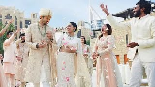 Naga Chaitanya amp Sobhita Dhulipala Official Engagement Video  Nagarjuna  Akkineni Family Video [upl. by Binette]