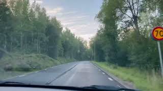 DEGERFORS SWEDEN EUROPE 10 AUGUST 2023 travel swedentourism swedentravel [upl. by Uhp]