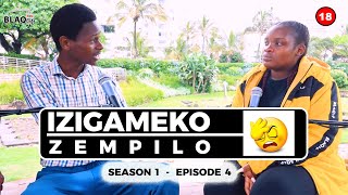 ISALAMUZI Part 2  Ngadlala abantu bethi bazongenzela imali ibeningi  IZIGAMEKO ZEMPILO  S1  E4 [upl. by Arman]