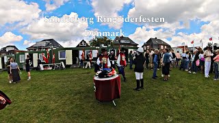 Sønderborg Ringriderfesten Denmark [upl. by Baumbaugh798]