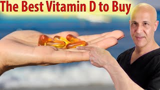 How to Know the Best VITAMIN D Supplement to Buy Dr Mandell [upl. by Clifton524]