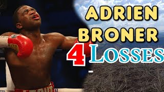 Adrien The ProblemBroner worst Moment on top of the Ring [upl. by Ella]