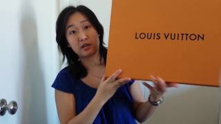 Louis Vuitton Tahitienne Tahitian Neverfull MM Unboxing [upl. by Netaf]