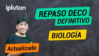 Biología  Repaso definitivo 2020  San Marcos  UNSA  UNA [upl. by Tutto]