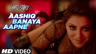 Aashiq Banaya Aapne Lyrical Video  Urvashi Rautela  Neha Kakkar Himesh Reshammiya  Karan Wahi [upl. by Methuselah]