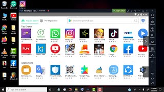 How to Download and Install Google Play Store Apps on PC or Laptop [upl. by Aisyla]