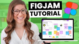 FigJam Whiteboard Overview With Pros amp Cons  Tutorial for Teachers [upl. by Alam680]