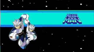 Mega Man remix Gemini Man Techno [upl. by Esnofla585]