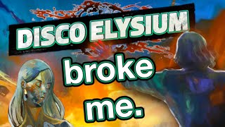 Why Disco Elysium Hurts [upl. by Elvie706]