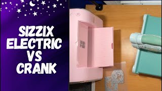 Sizzix Big Shot Plus Demonstration [upl. by Ateekram84]