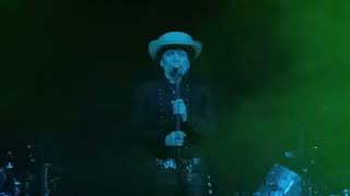 Adam Ant live at the Palladium 4724 [upl. by Lrem]