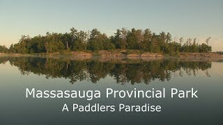 Massasauga Provincial Park [upl. by Merry752]