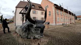 Breisach Beyond Borders Rhine Views and Historic Wonders [upl. by Jeno]