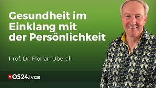 Die Vielfalt der Persönlichkeitstypen in der Tibetischen Medizin  Prof Dr Florian Überall  QS24 [upl. by Erkan]