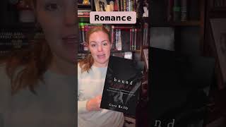 Bound By Honor by Cora Reilly shorts romancebooks bookreview bookrecommendations badboy [upl. by Eicnarf]