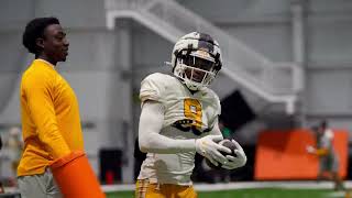 Citrus Bowl Practice 122823 [upl. by Godart]