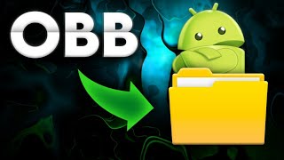 HOW TO PUTINSTALL OBB FILE TO YOUR GAME Android STILL WORKS 2021 CLEAR amp EASY TUTORIAL [upl. by Sible]