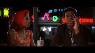 Money Talks  Chris Tucker  Diamonds Scene  Clip 17 [upl. by Ennayk395]