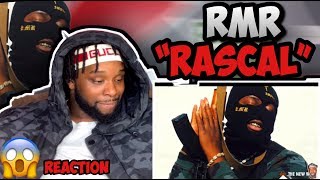 RMR  Rascal Official Music Video REACTION 😱 [upl. by Sascha538]