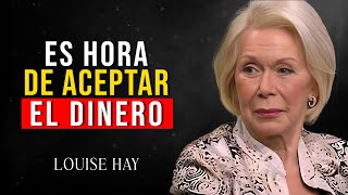 Louise Hay Revela El Dinero Llega Fácilmente  Secretos para la Abundancia [upl. by Ztnahc]