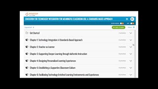 Get Started with MindTap Education [upl. by Mercuri]