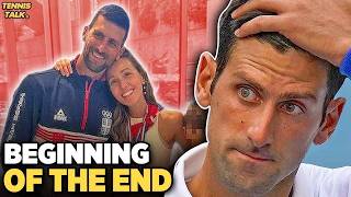 Is Djokovic Hinting at Retirement  Tennis News [upl. by Charlotte482]