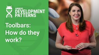 Toolbars for a flexible Action Bar amp more Android Development Patterns Ep 5 [upl. by Jehiel]