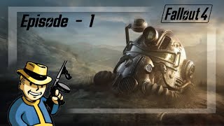 FALLOUT 4  NextGen Gameplay  Episode  1   BOOSIE BOOB [upl. by Dolli]