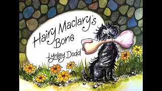 Hairy Maclarys Bone by Lynley Dodd Mias Story Corner [upl. by Ocsicnarf]