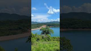 Kaluganga resovior කලුගග ජලාශය🇱🇰🇱🇰 youtubeshorts memories travel nature srilankadiaries [upl. by Hannazus]