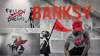 The Mysterious Artist Behind the 254 Million Sale New York’s Banksy Museum Exploring the Art [upl. by Bradleigh]