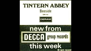 Tintern Abbey  Beeside  legendary psych 45 1967 [upl. by Deny]