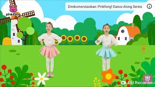 Pinkfong skidamarink [upl. by Fonsie]