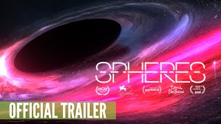 Spheres Trailer CityLights VR  Rift Quest [upl. by Stark852]