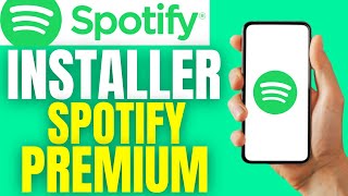 Comment installer spotify premium gratuit sur ios [upl. by Nnyw]