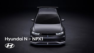 Hyundai N  NPX1 [upl. by Killion]