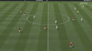 FIFA 21  PSV vs FC Eindhoven [upl. by Grosmark]