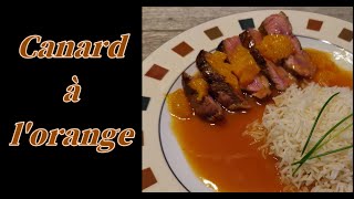 Canard à lorange [upl. by Wolk247]