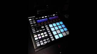 CHVRCHES  Keep You On My Side Cover Maschine MK2 [upl. by Nilsoj]