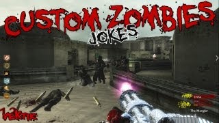 Custom Zombies  quotJokesquot Koop German HD [upl. by Ester]