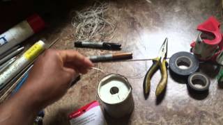 Introduction to Splicing Rope for Tree Climbing [upl. by Burty]