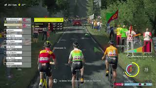 Mikel Nieve  Euskaltel Euskadi  Episodio 26  Pro Cyclist  Tour de France 2024 ps4 [upl. by Phebe]