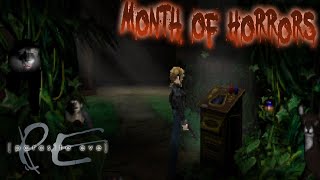 Month of Horrors  Parasite Eve  FAILING THE POP QUIZ [upl. by Cesaro120]